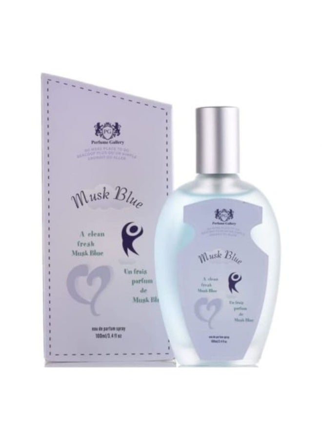 عطر مسك بلو للأطفال والنساء 100 مل